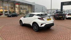 Toyota C-HR 1.8 Hybrid Excel 5dr CVT [Leather] Hybrid Hatchback